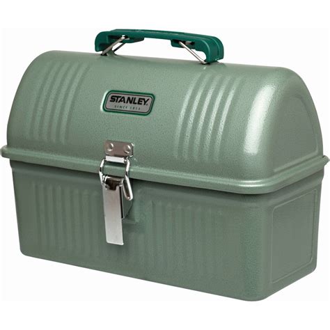 stanley classic steel lunch box &|stanley lunch boxes for adults.